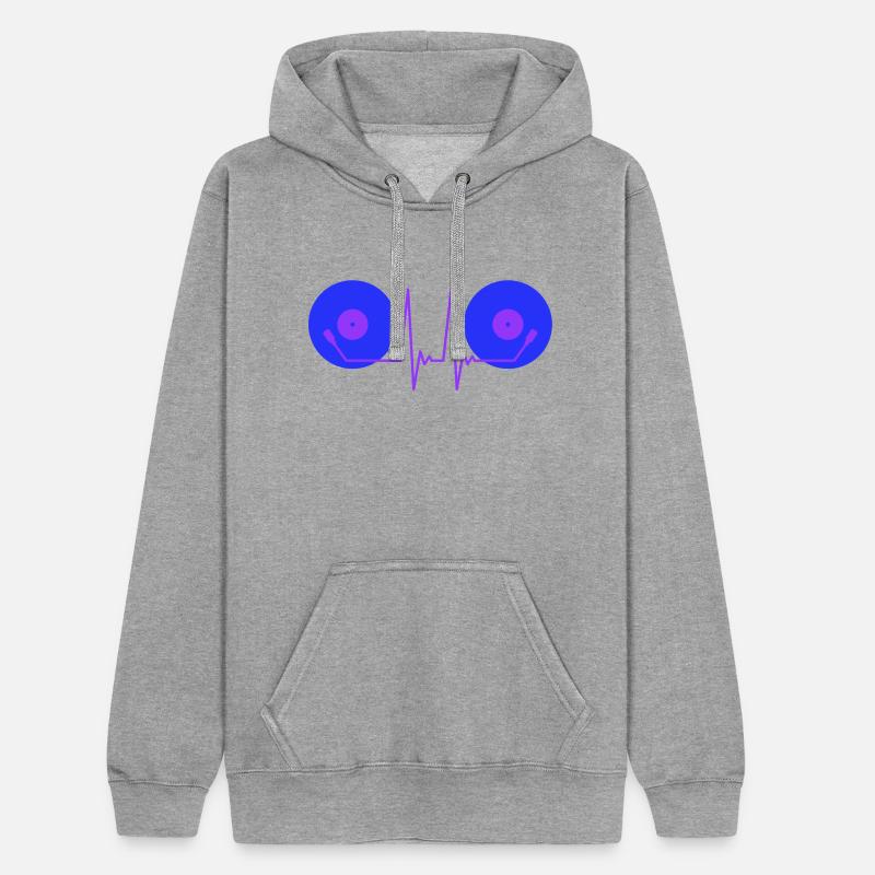 2 DJ Vinyl Record Plates Pulse Music Party Club