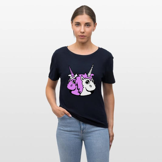 2 Unicorn Girls Team Pretty Ground Hole Friends