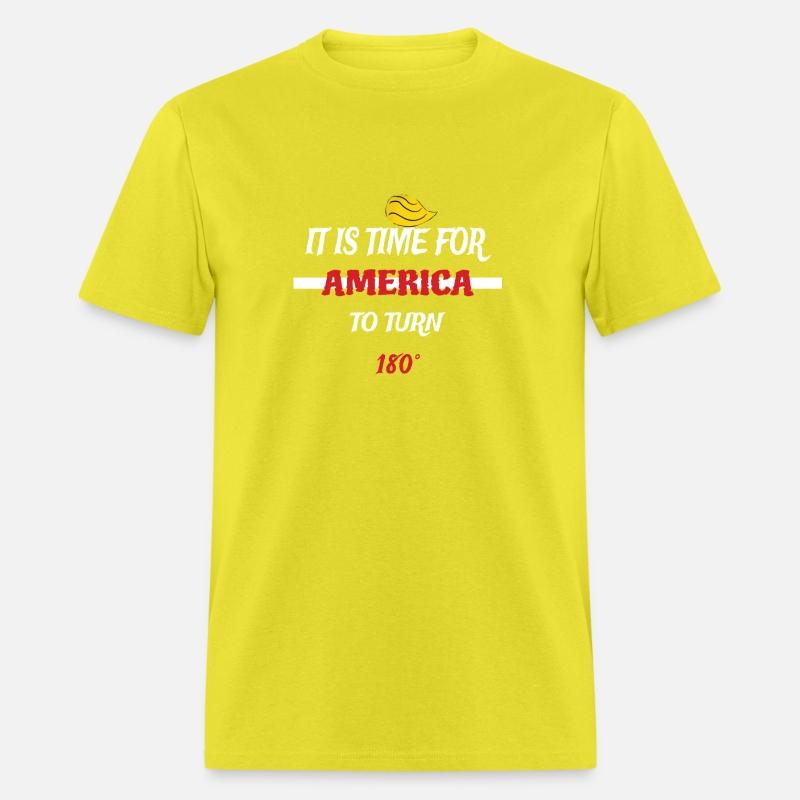 2024 it is time for America to turn 180