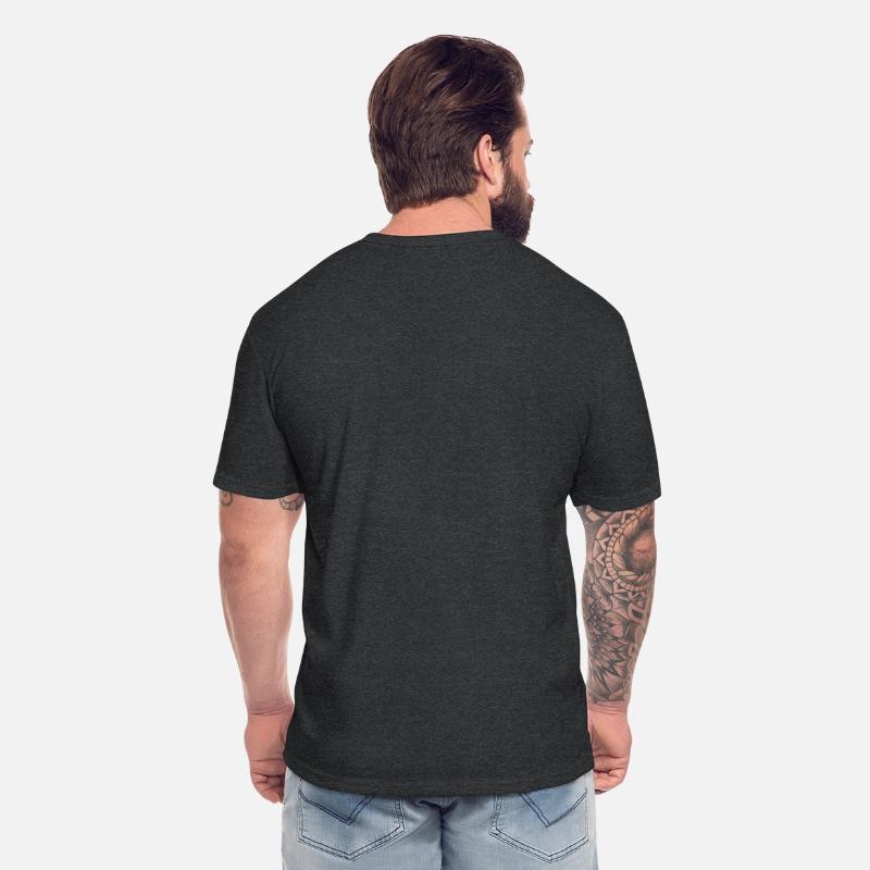 GYMHOOD WHERE STRENGTH IS BORN FITNESS GYM T SHIRT