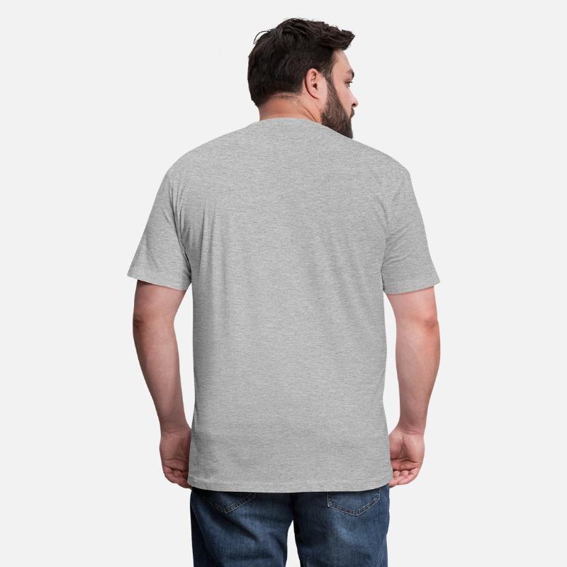 “Game On, Champ!” Retro Neon Gamer Men’s T‑Shirt