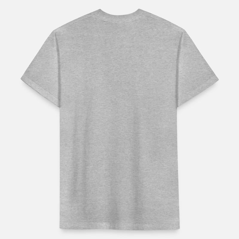 “Game On, Champ!” Retro Neon Gamer Men’s T‑Shirt