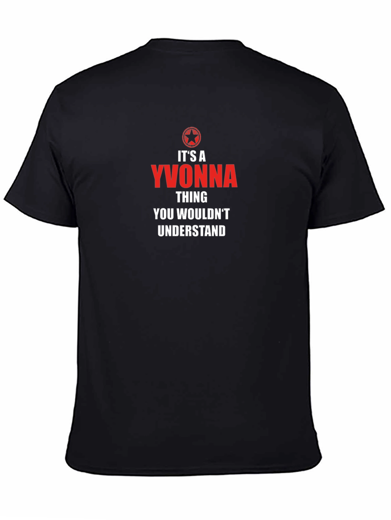Its A Yvonna Thing Graphic Tee