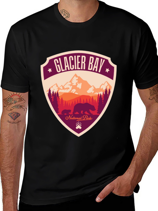 Glacier Bay National Park T-Shirt