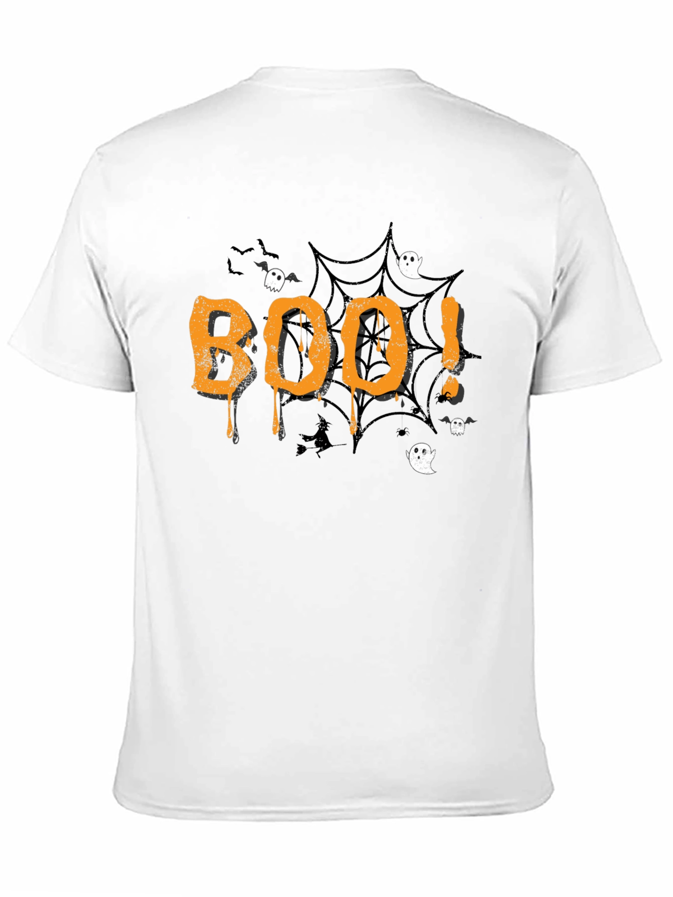 Halloween Boo! Graphic T-Shirt
