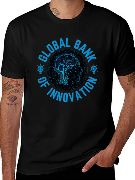 Global Bank of Innovation T-Shirt