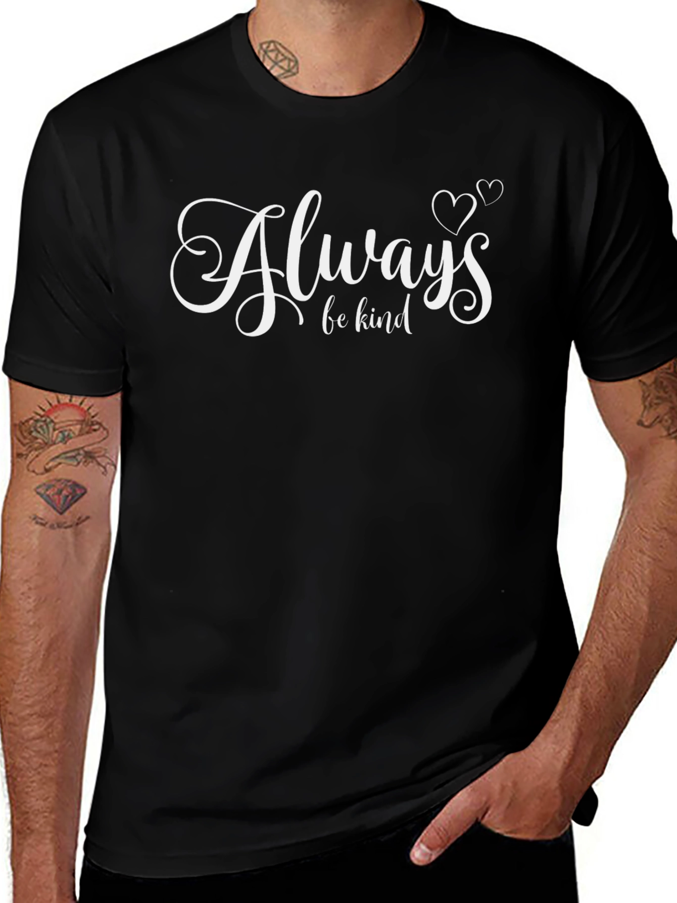 Always Be Kind Graphic T-Shirt