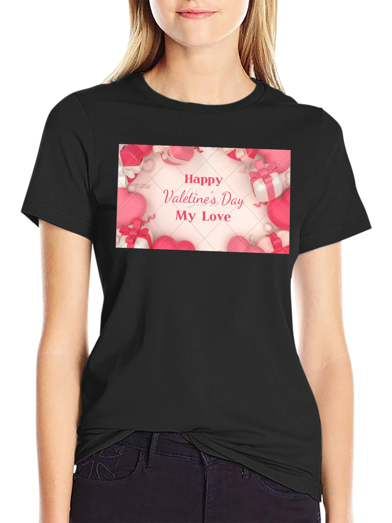 Happy Valentines Day My Love T-Shirt