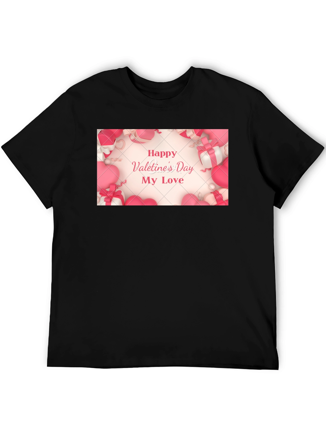 Happy Valentines Day My Love T-Shirt