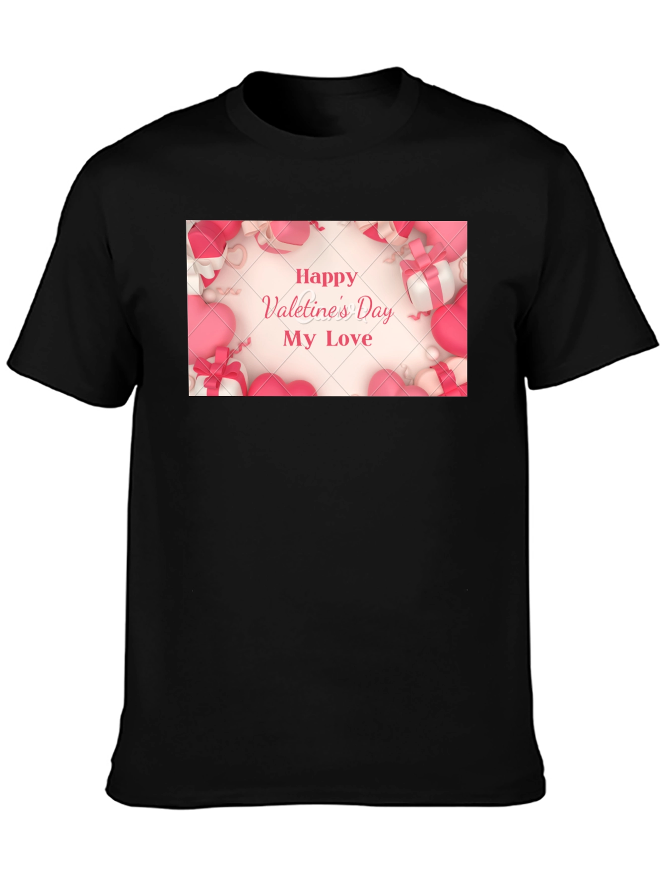 Happy Valentines Day My Love T-Shirt