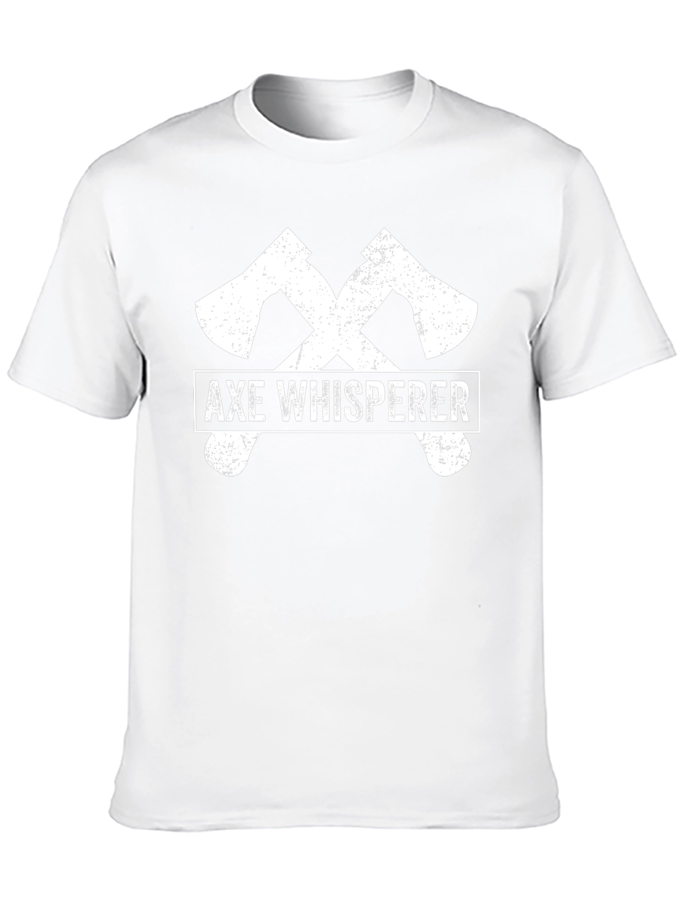 Axe Whisperer Graphic Tee - Black