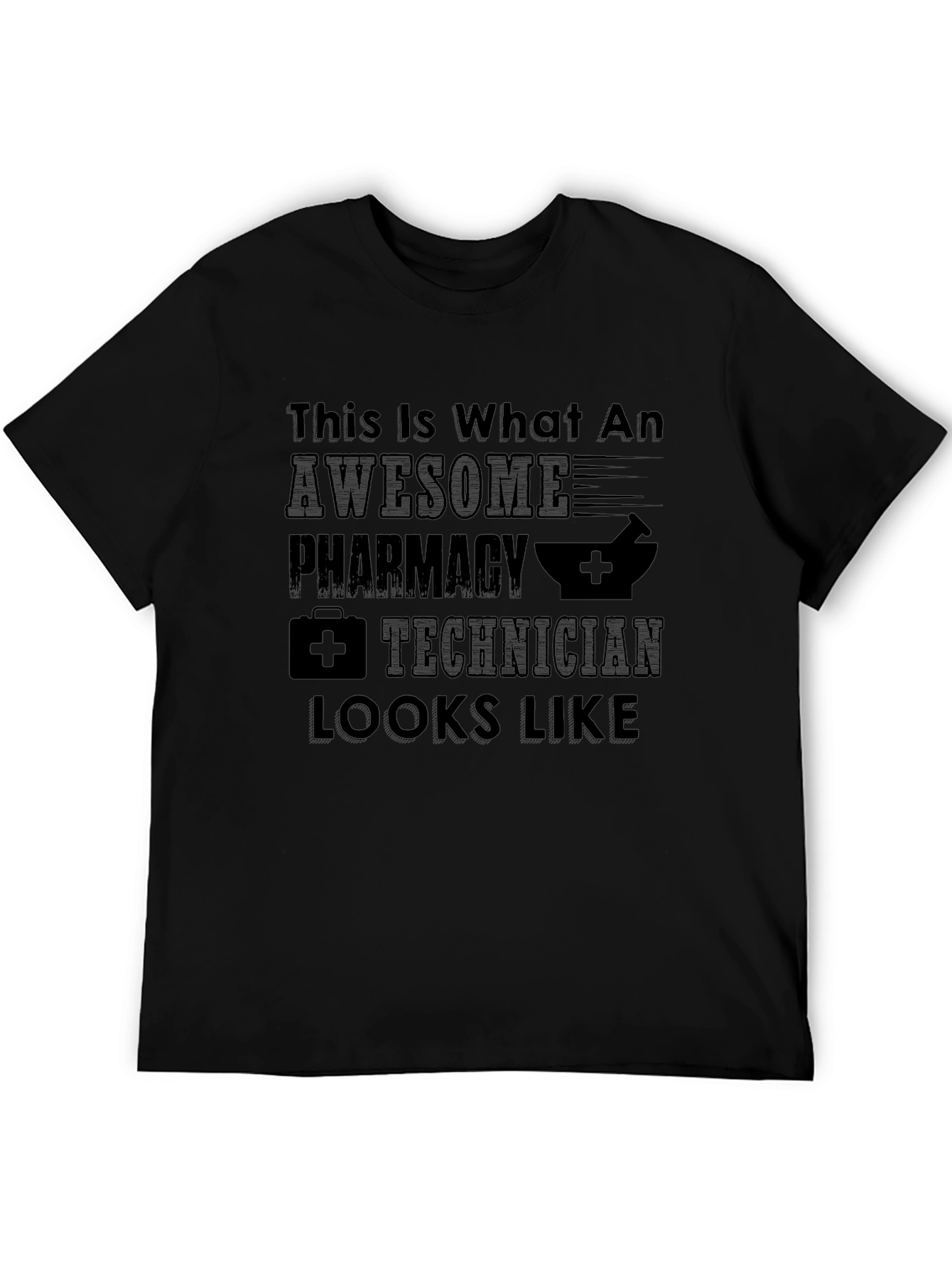 Awesome Pharmacy Technician T-Shirt