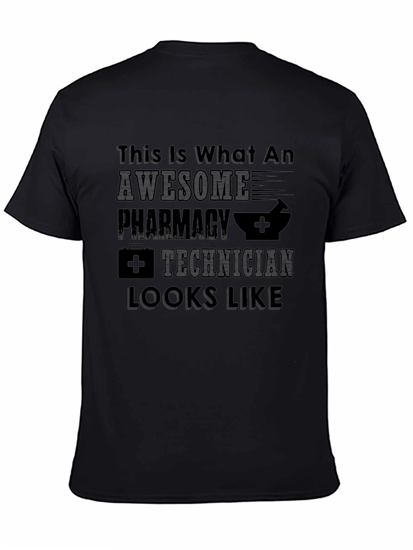Awesome Pharmacy Technician T-Shirt