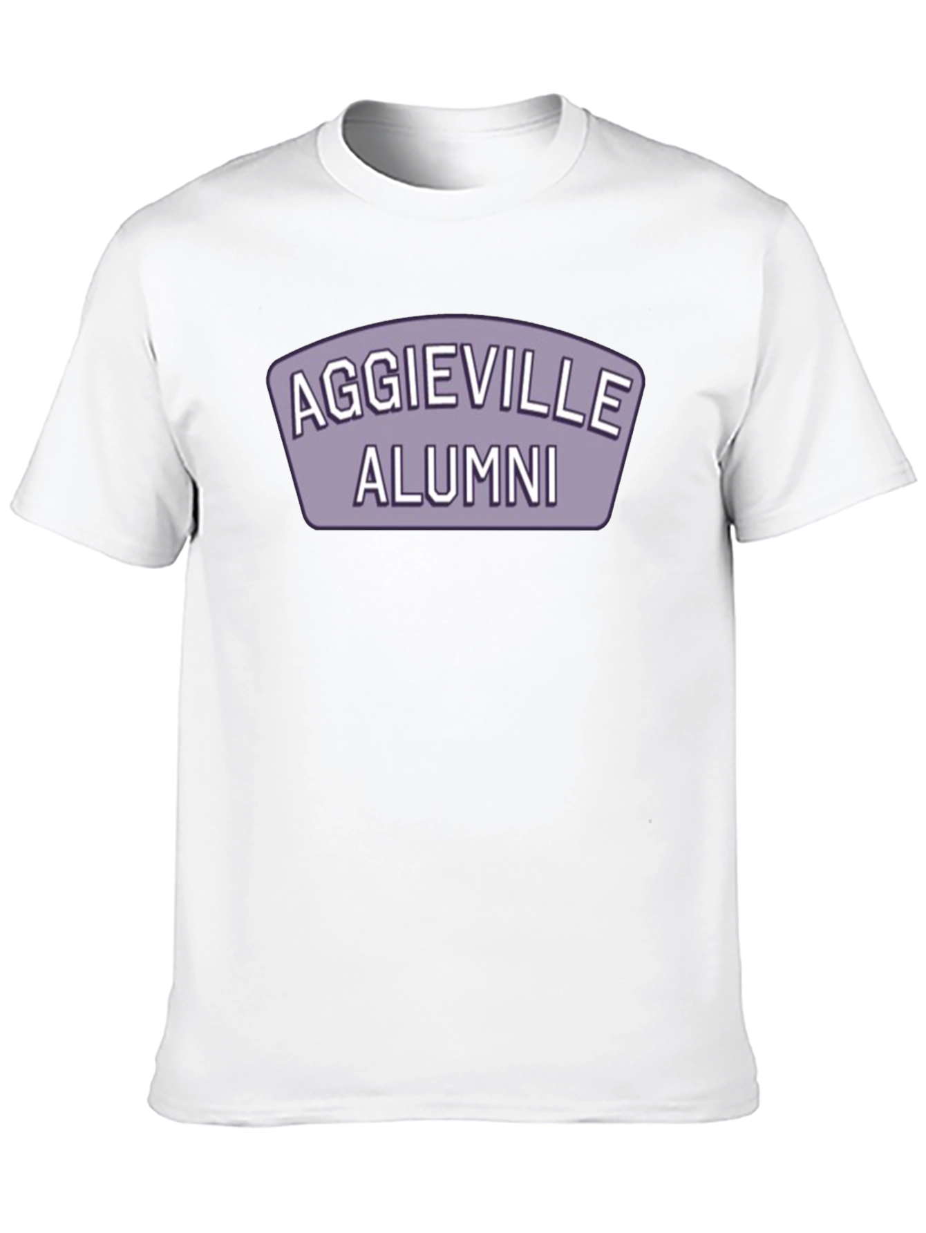 Aggieville Alumni Black T-Shirt
