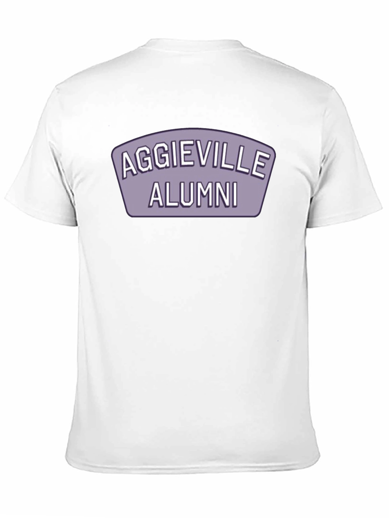Aggieville Alumni Black T-Shirt