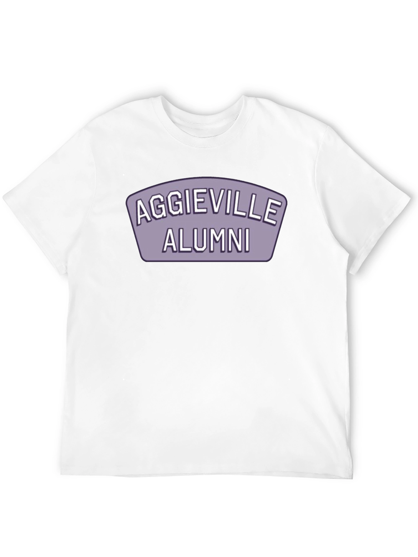 Aggieville Alumni Black T-Shirt