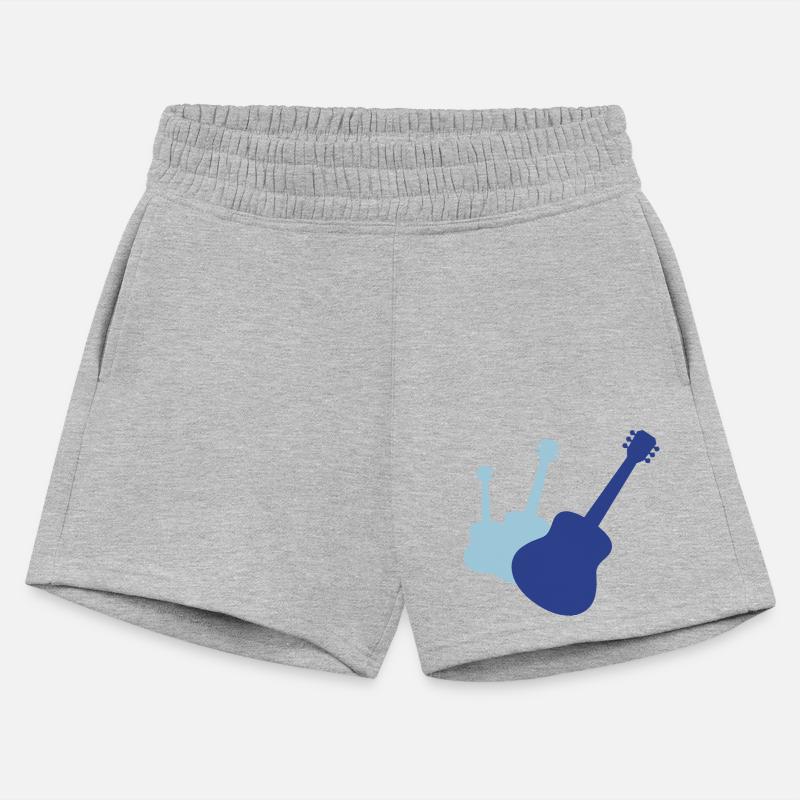 3 guitars guitarist play