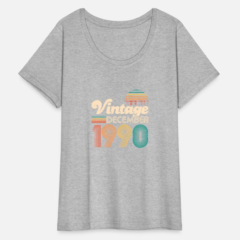 30th 30 Years December 1990