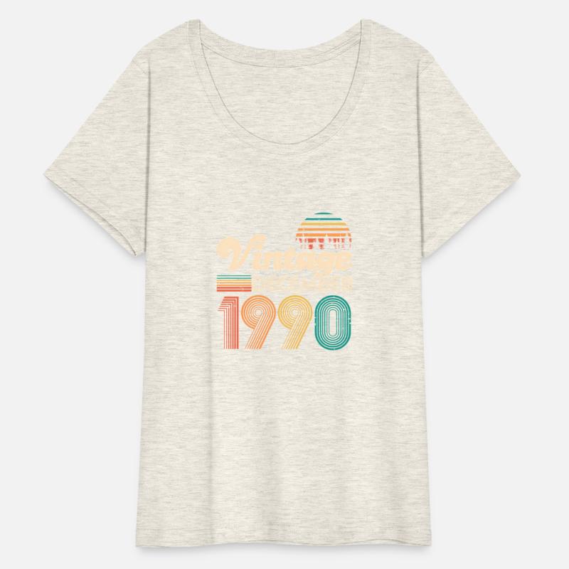 30th 30 Years December 1990