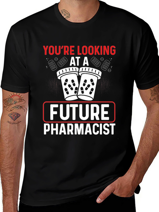 Future Pharmacist T-Shirt - Pharmacy Student Gift