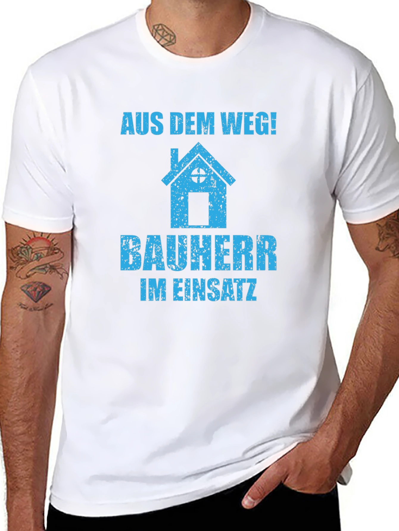 Aus Dem Weg! T-Shirt
