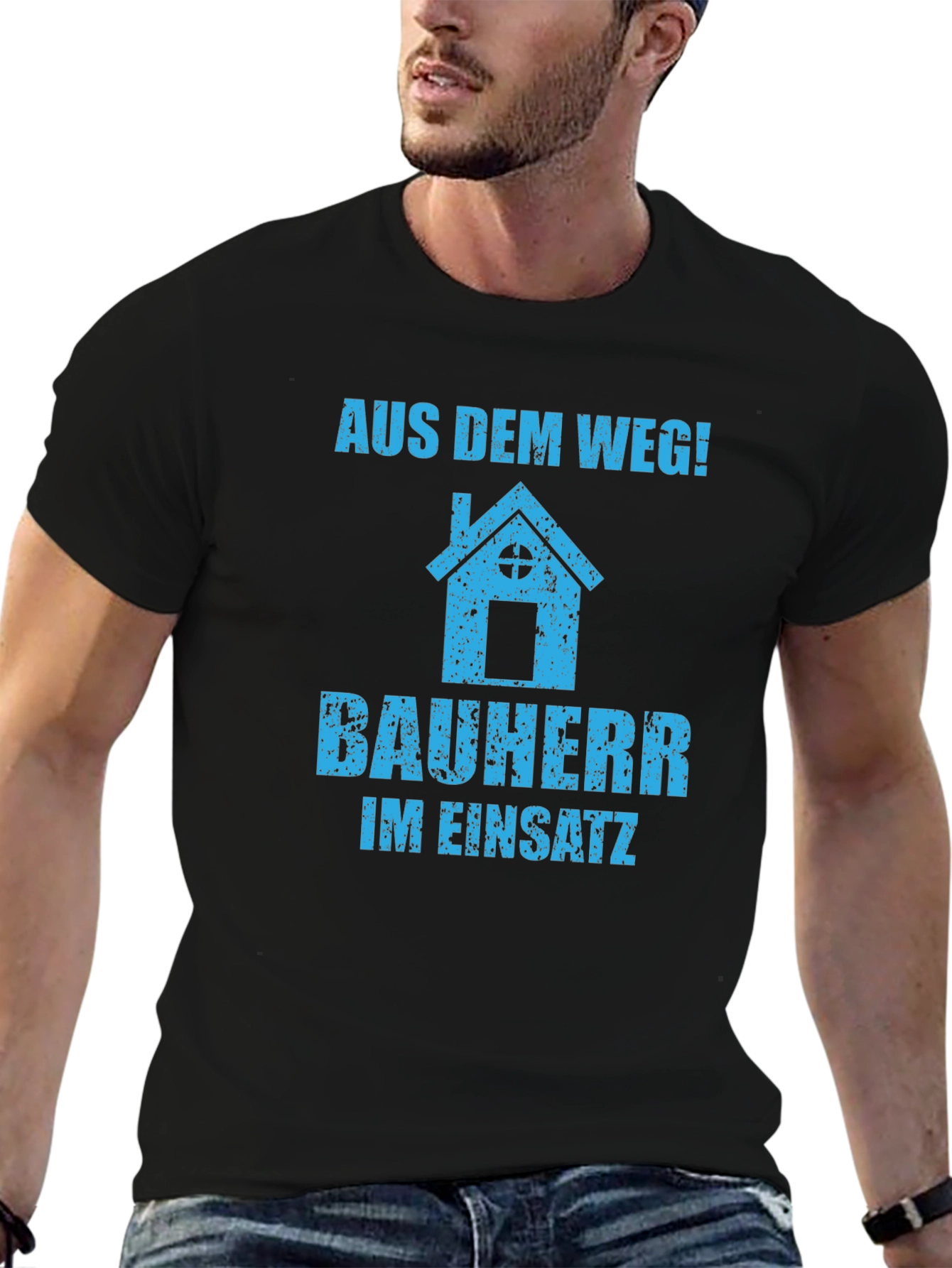 Aus Dem Weg! T-Shirt