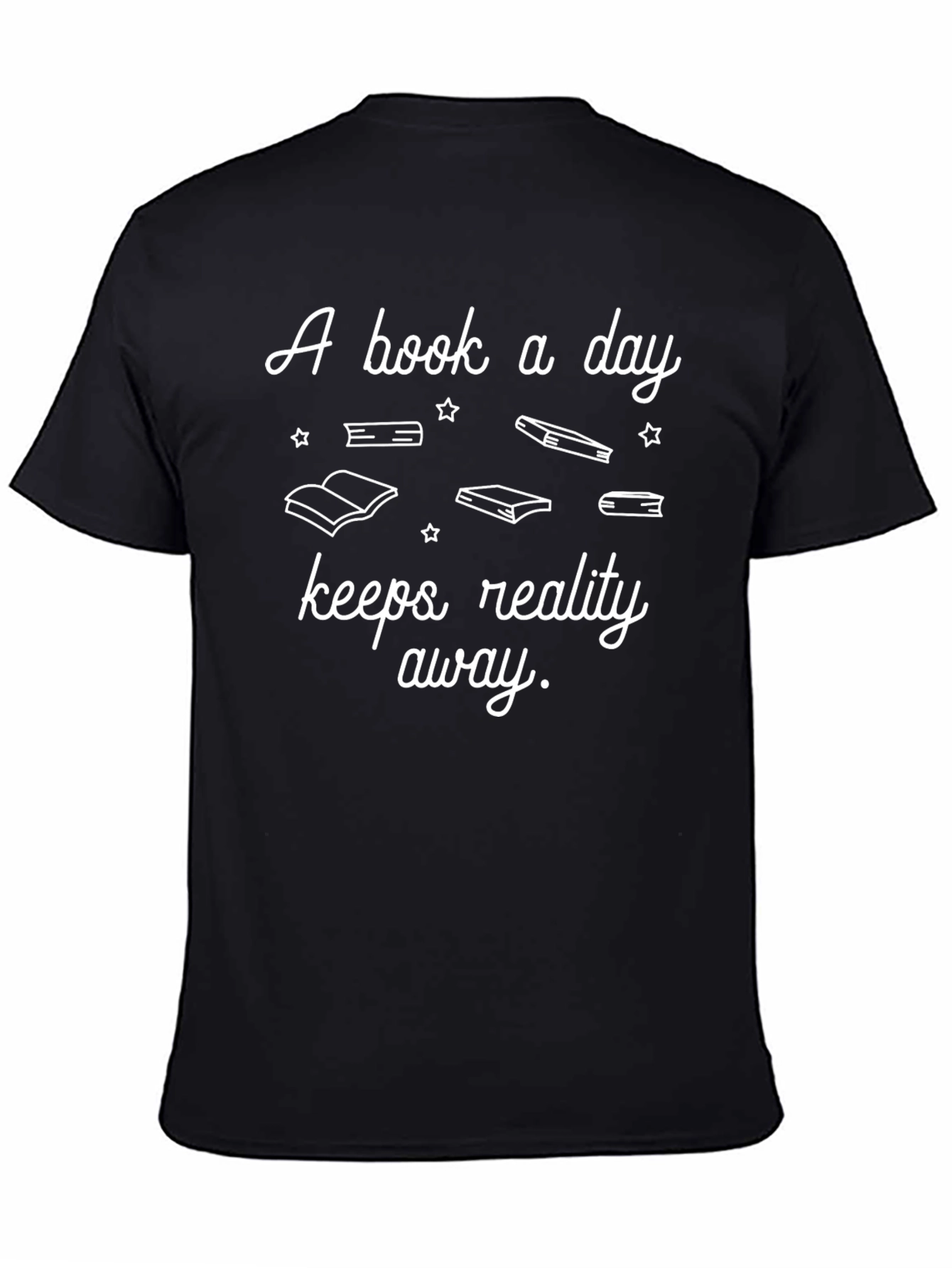 A Book a Day T-Shirt