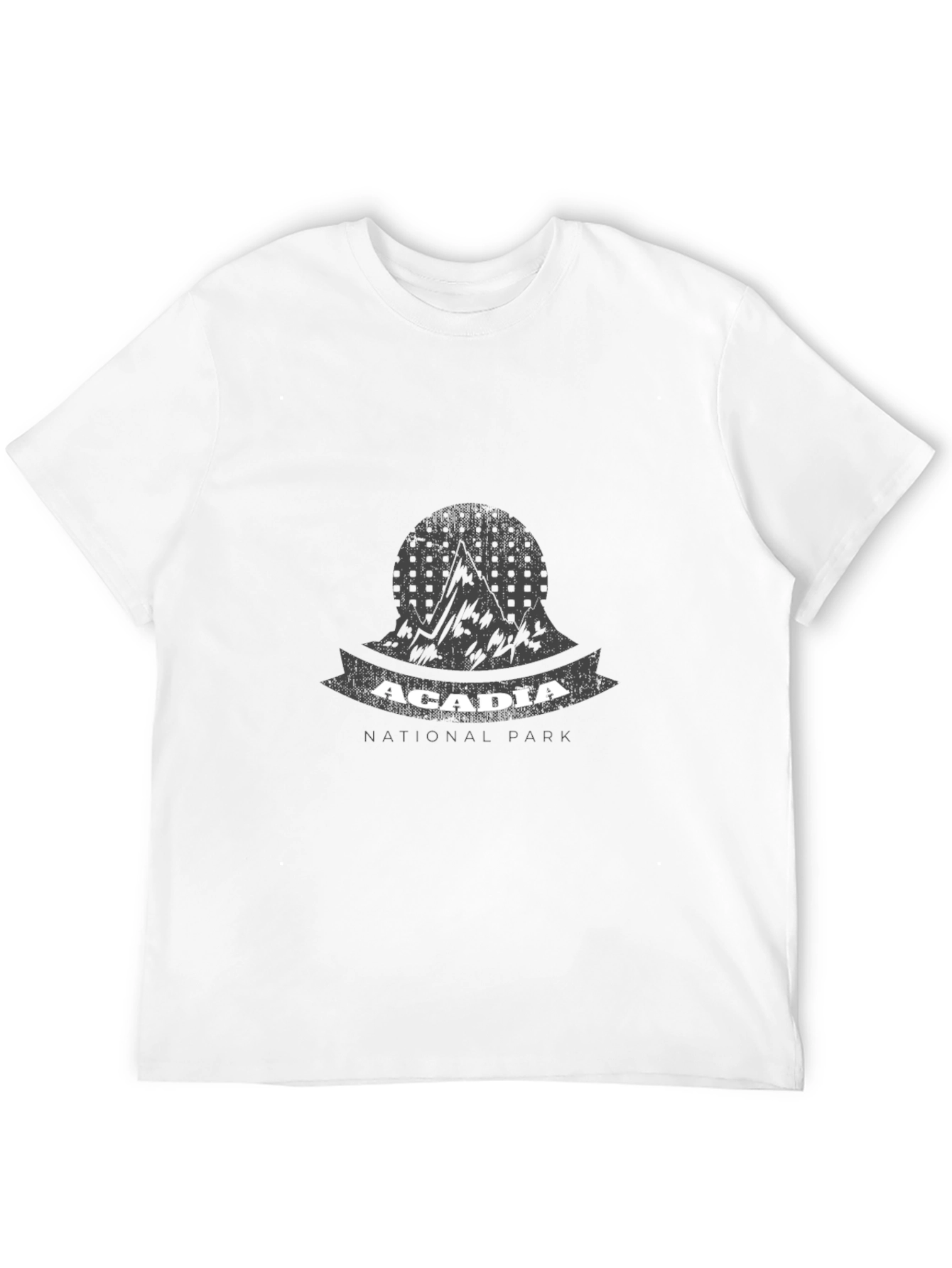 Acadia National Park Graphic T-Shirt