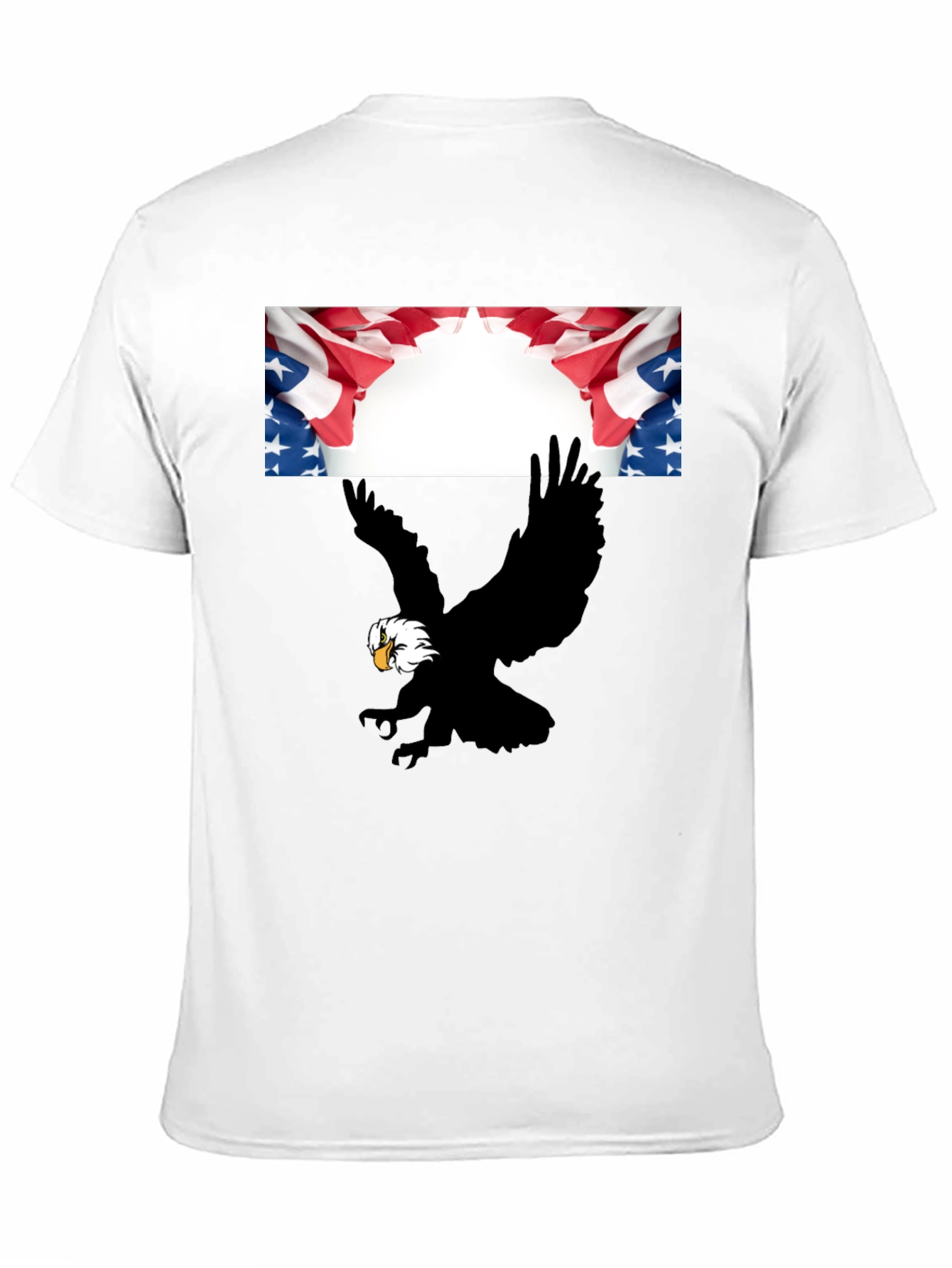 American Eagle Graphic Tee