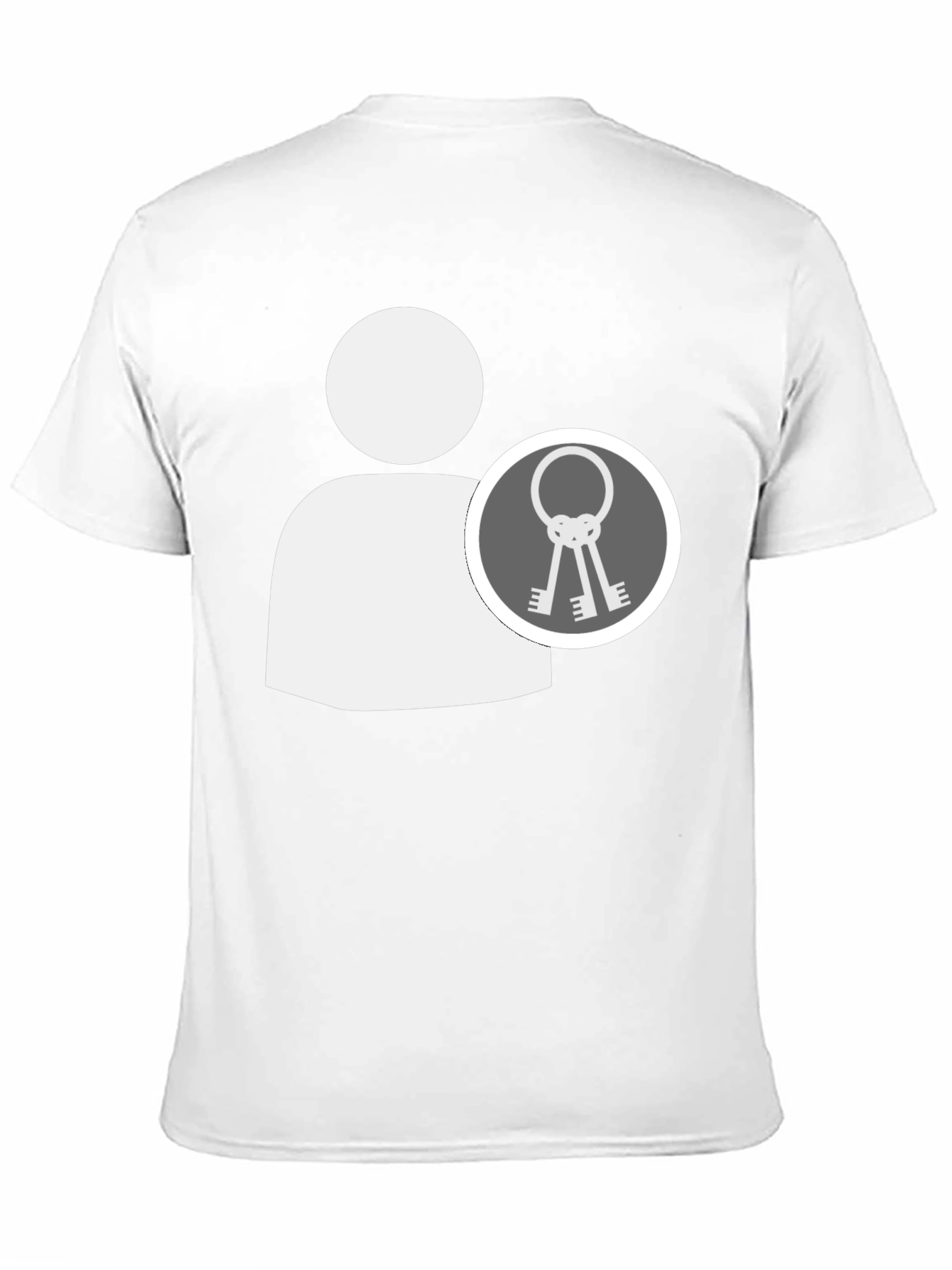 Access Granted Graphic Tee - Black