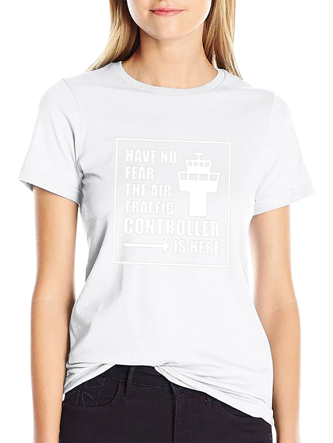 Air Traffic Controller T-Shirt - Have No Fear!