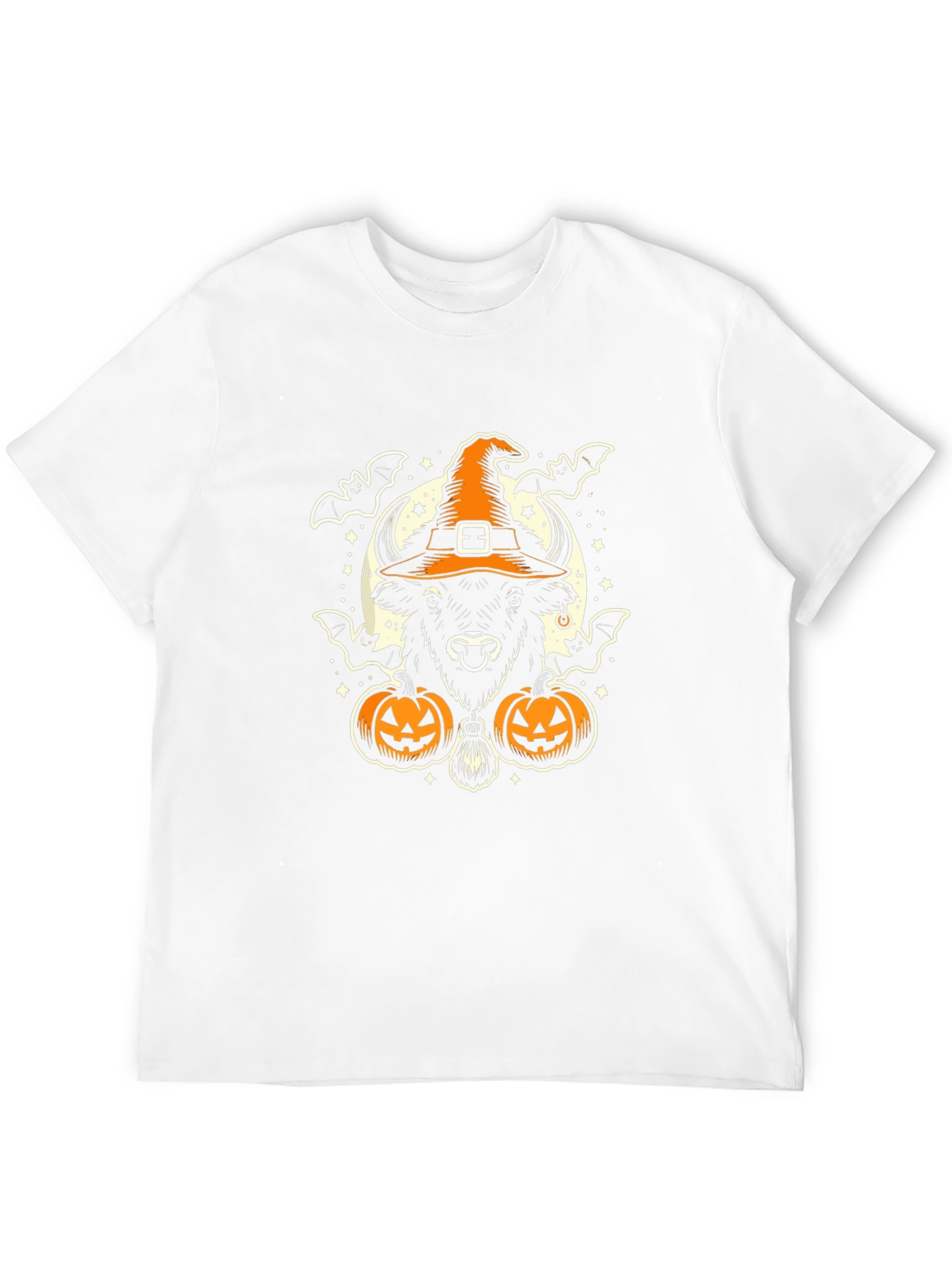 Halloween Bull T-Shirt