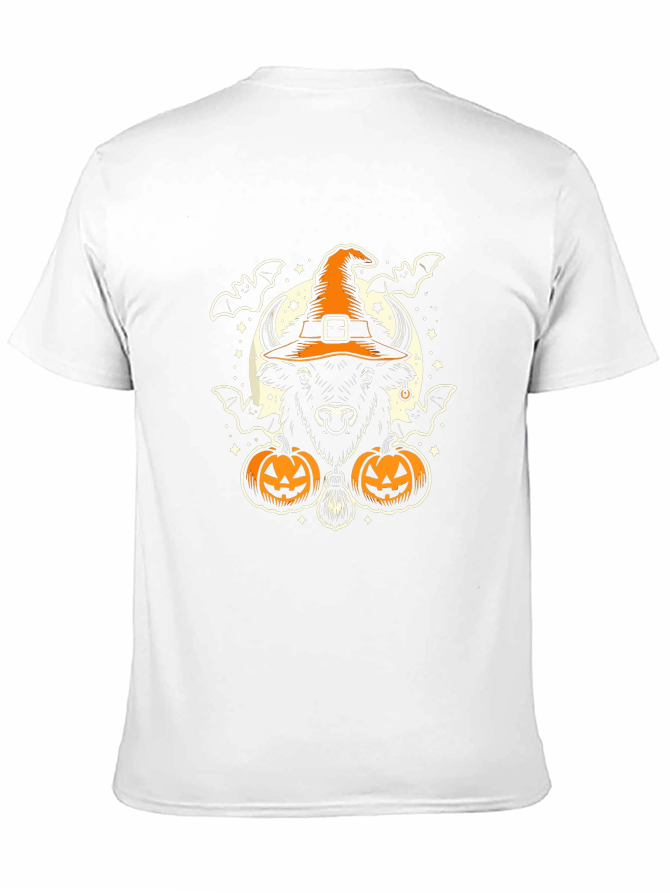 Halloween Bull T-Shirt