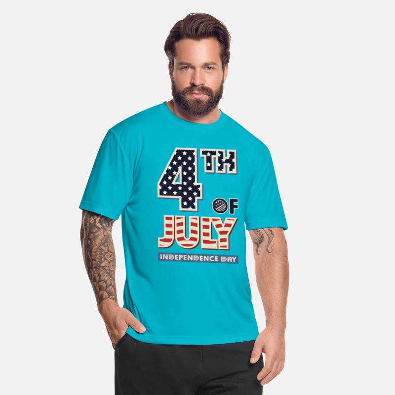 4th of July. Independence Day.