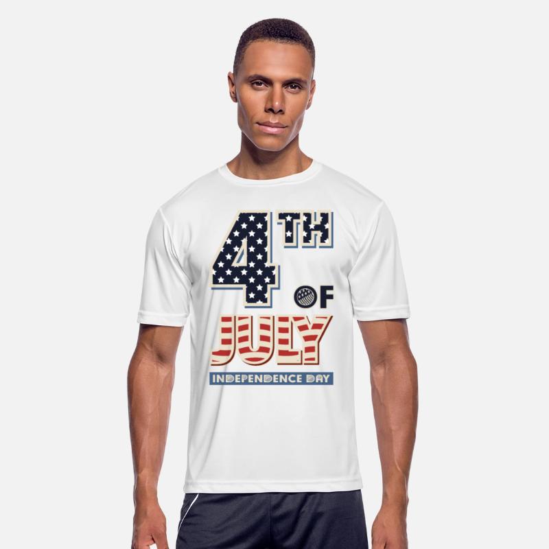 4th of July. Independence Day.