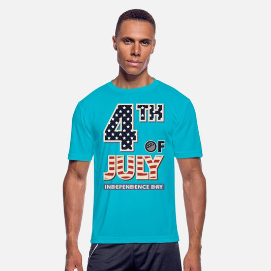 4th of July. Independence Day.