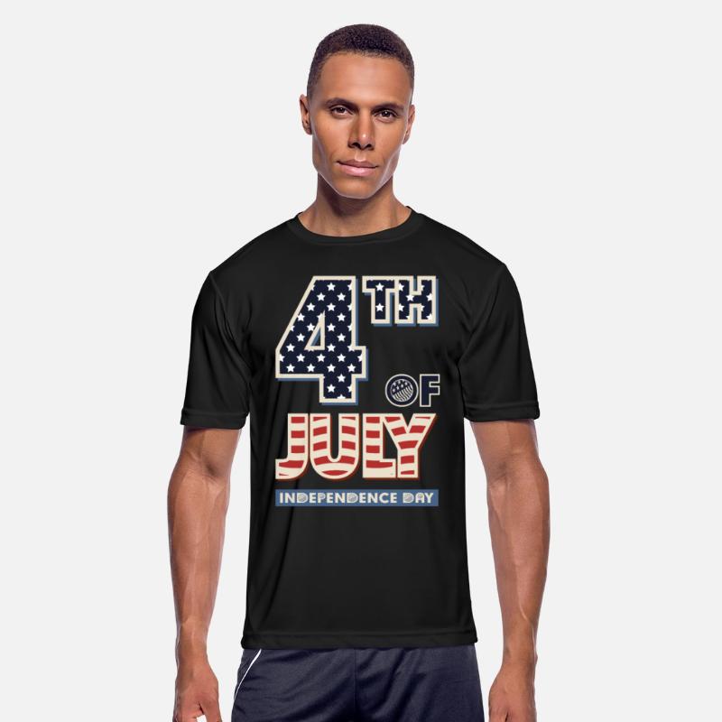 4th of July. Independence Day.