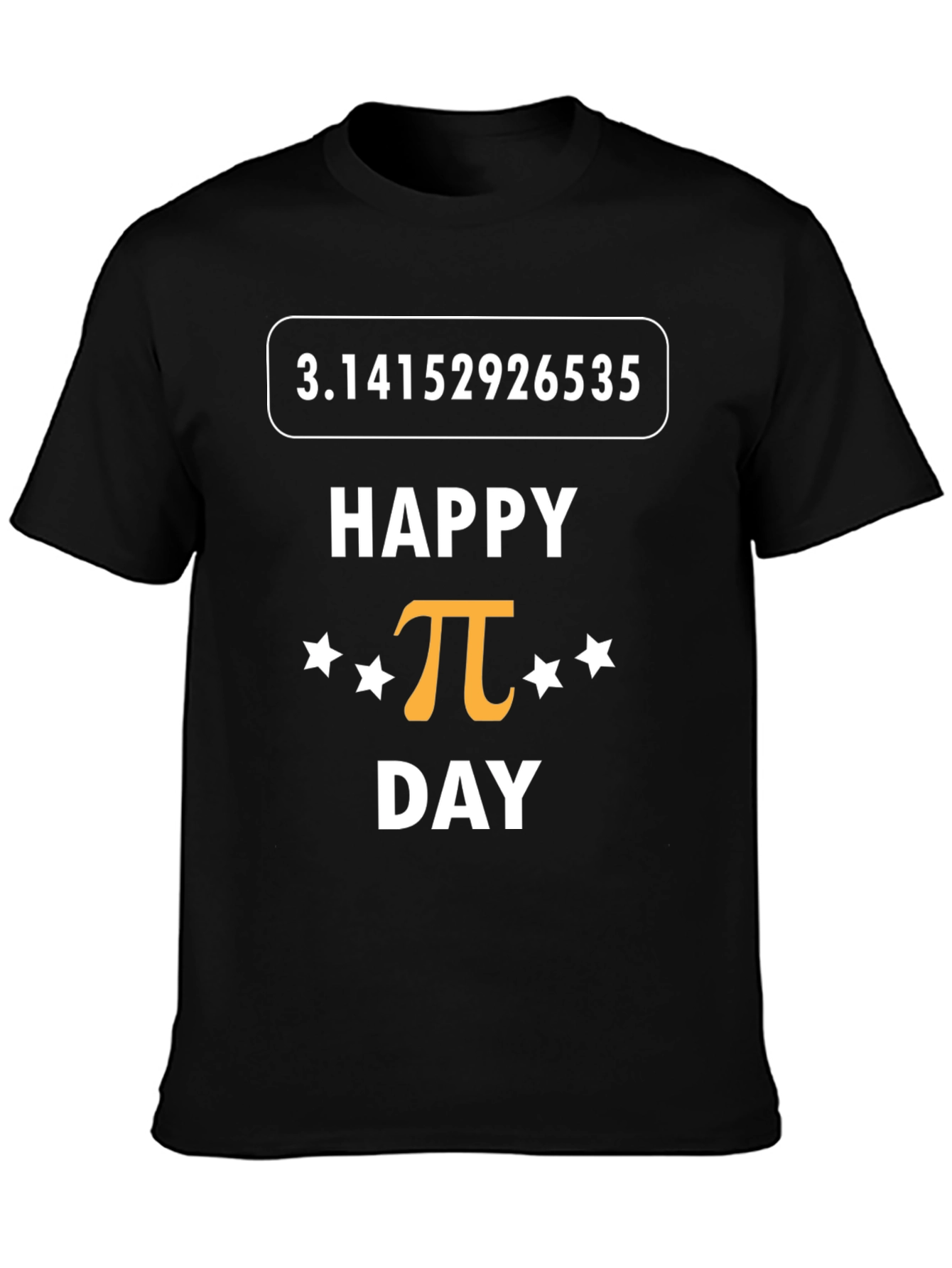 Happy Pi Day T-Shirt - Math Lover Tee