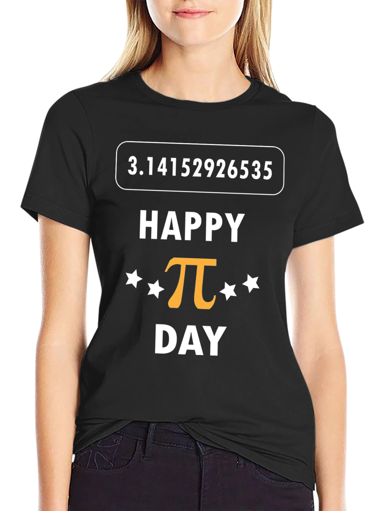 Happy Pi Day T-Shirt - Math Lover Tee