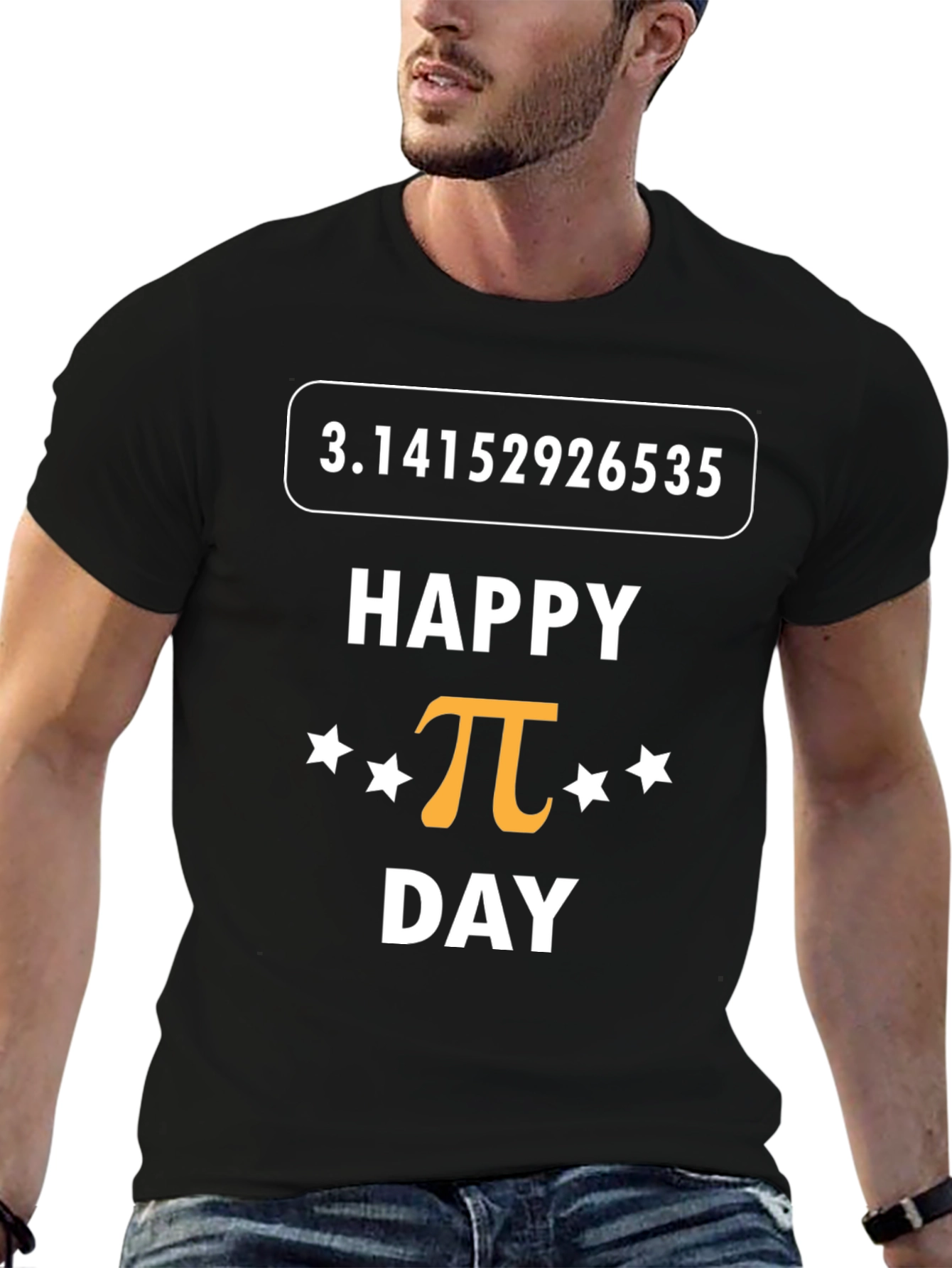 Happy Pi Day T-Shirt - Math Lover Tee
