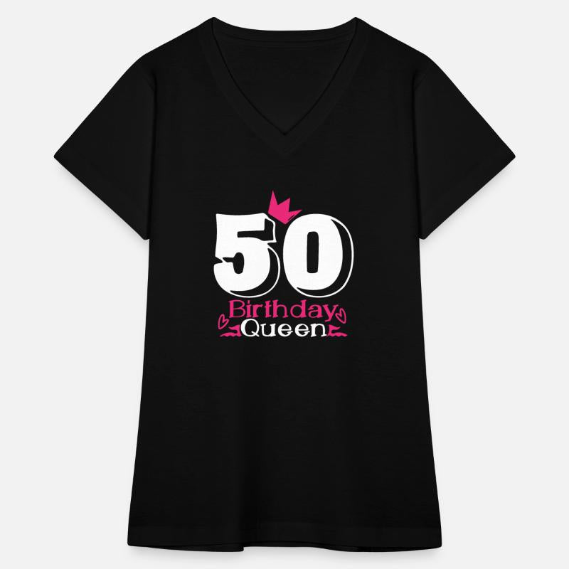 50th Birthday 50 Fifty Fiftieth Age Anniversary