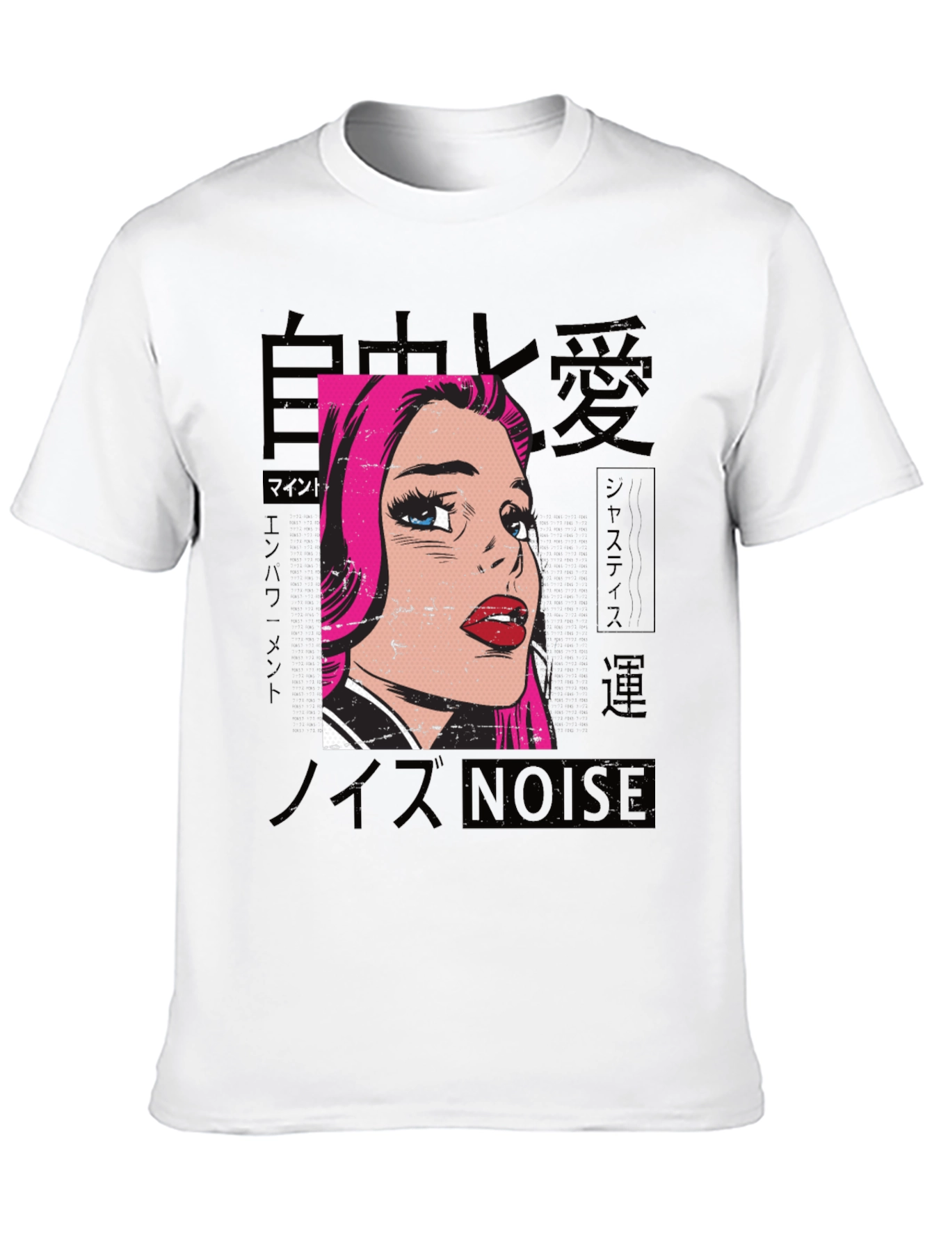 Anime T-Shirt
