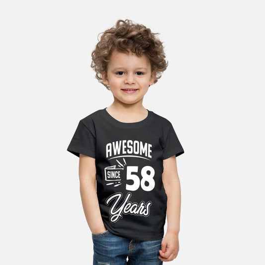 58 Birthday Party Age Year