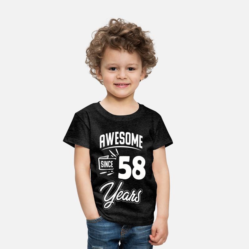 58 Birthday Party Age Year