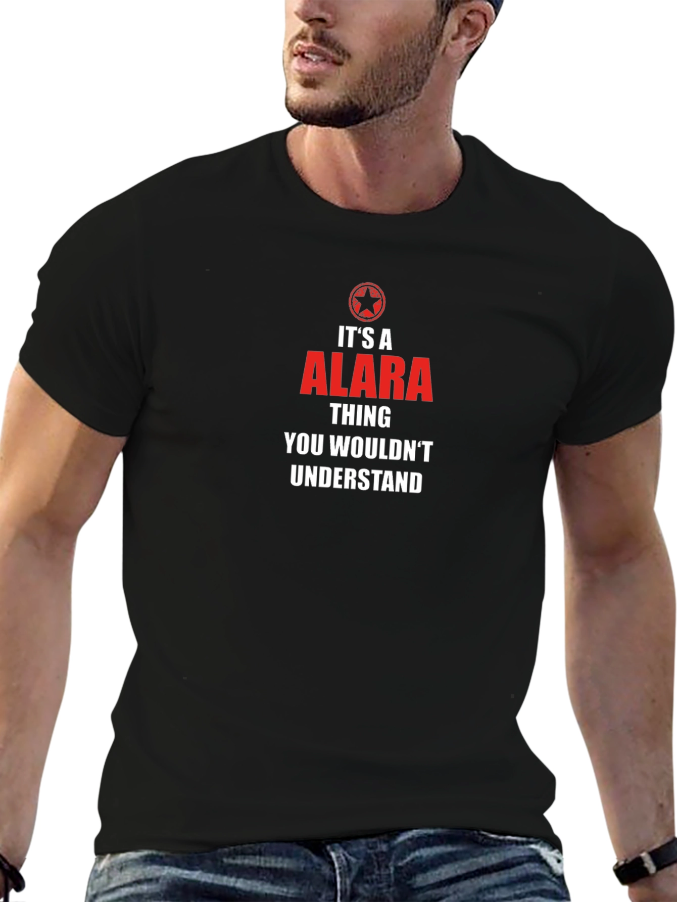 Alara Thing T-Shirt - You Wouldnt Understand