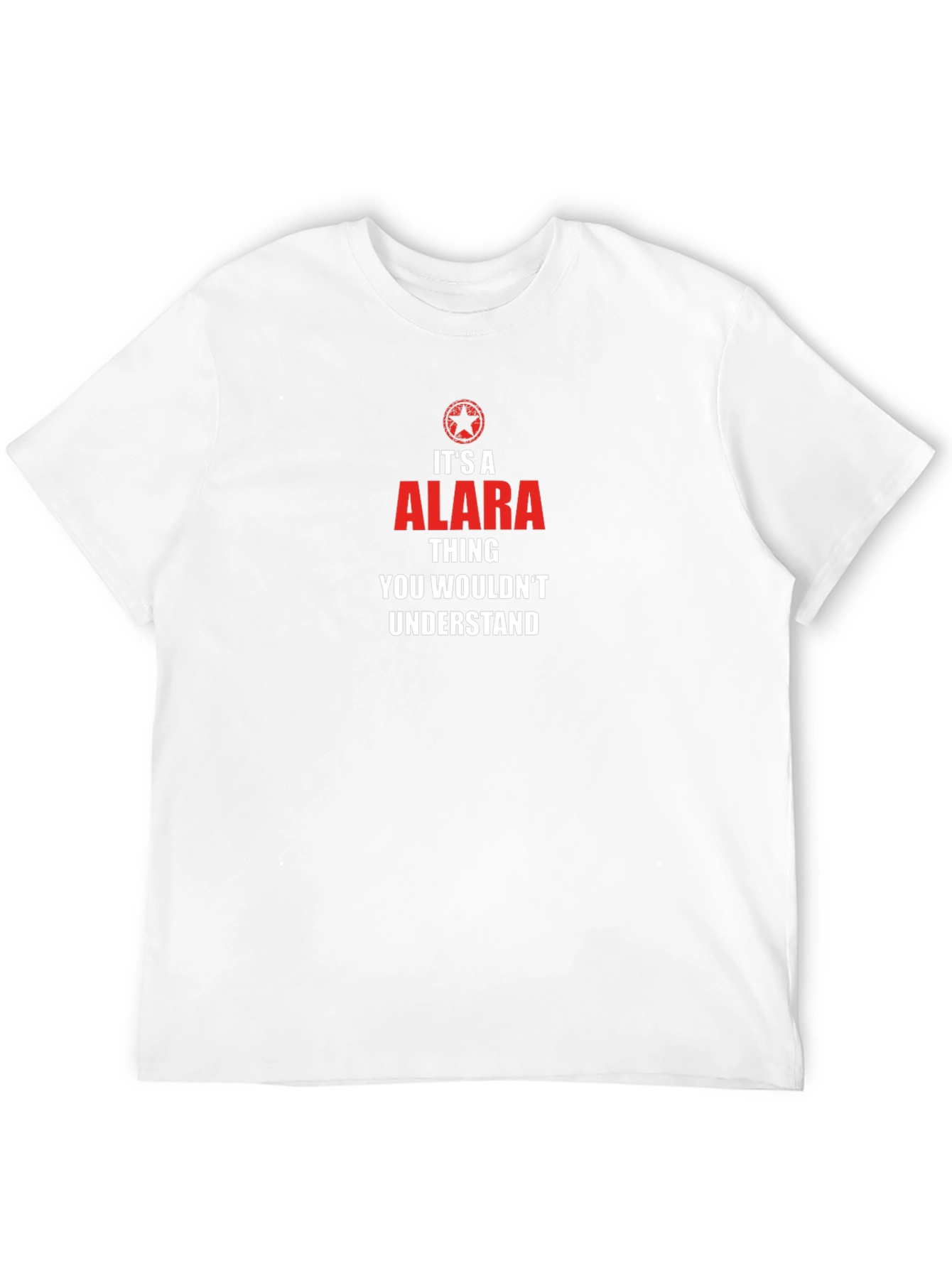 Alara Thing T-Shirt - You Wouldnt Understand