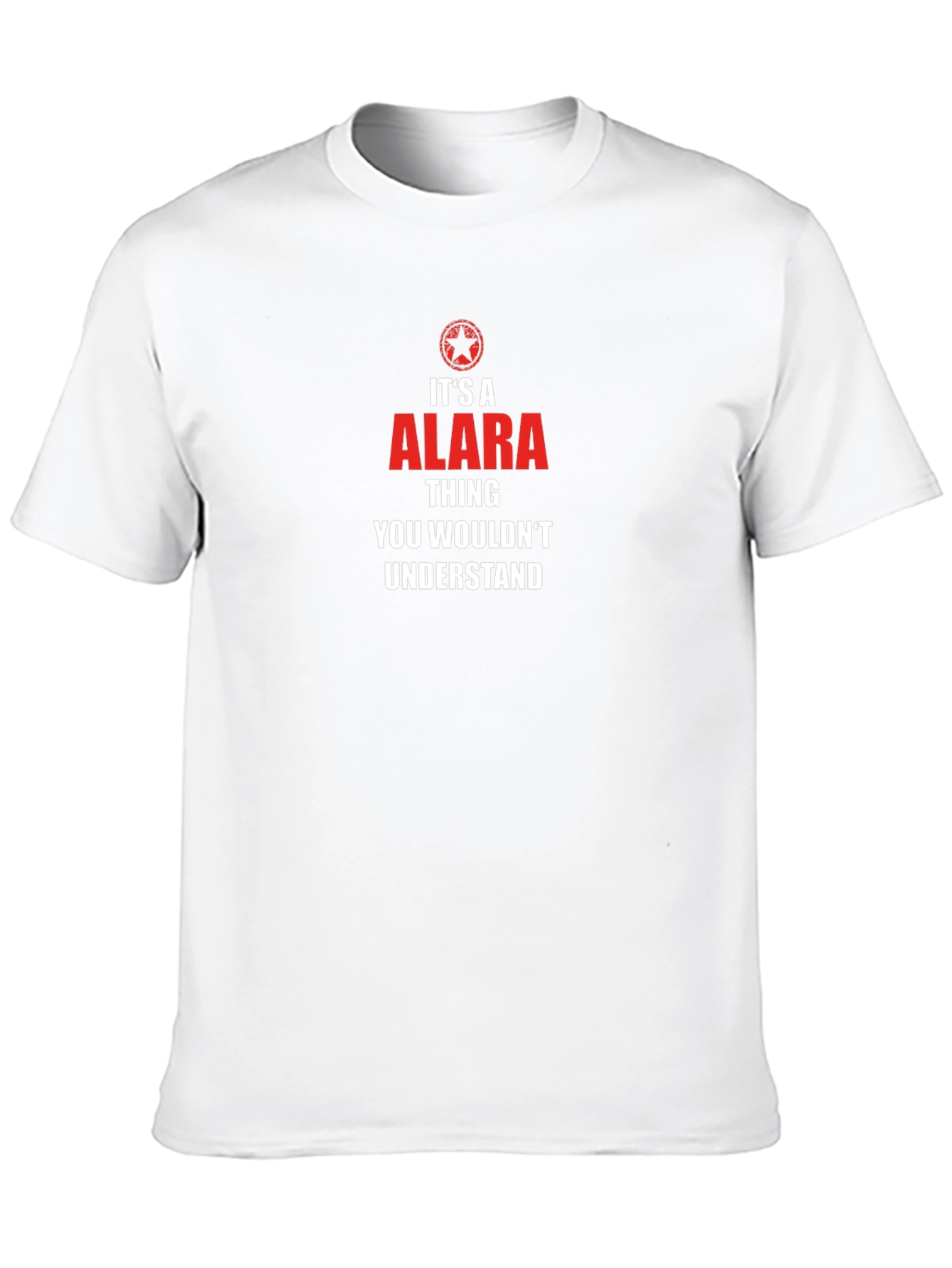 Alara Thing T-Shirt - You Wouldnt Understand