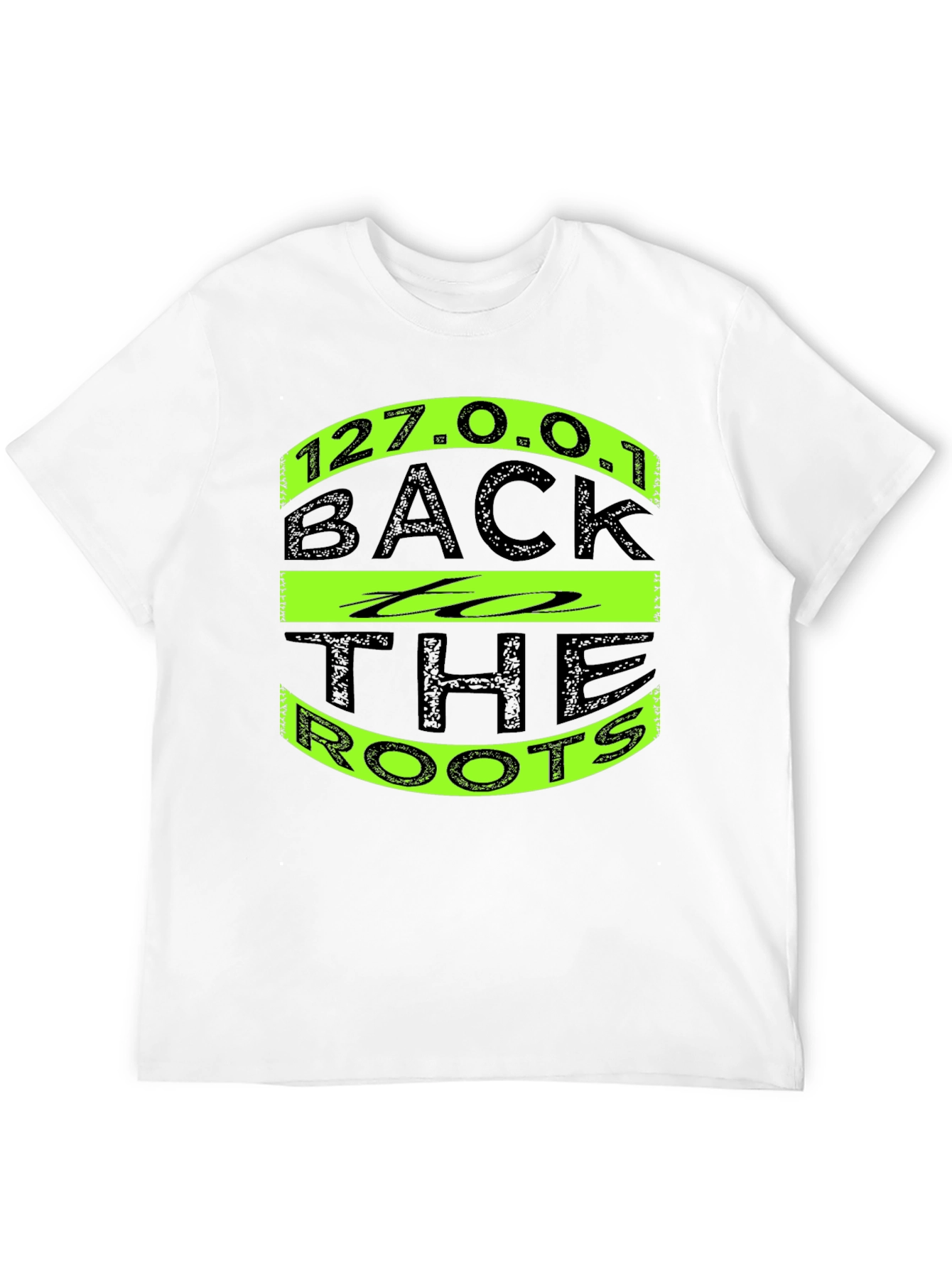 Back to the Roots T-Shirt