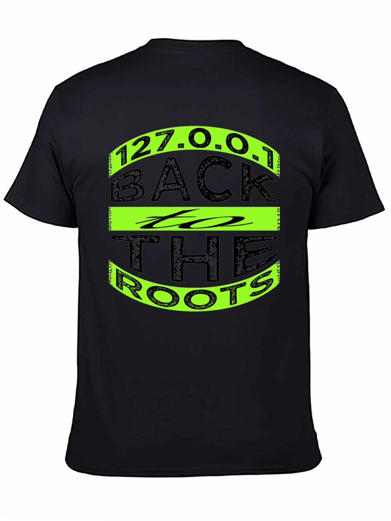 Back to the Roots T-Shirt