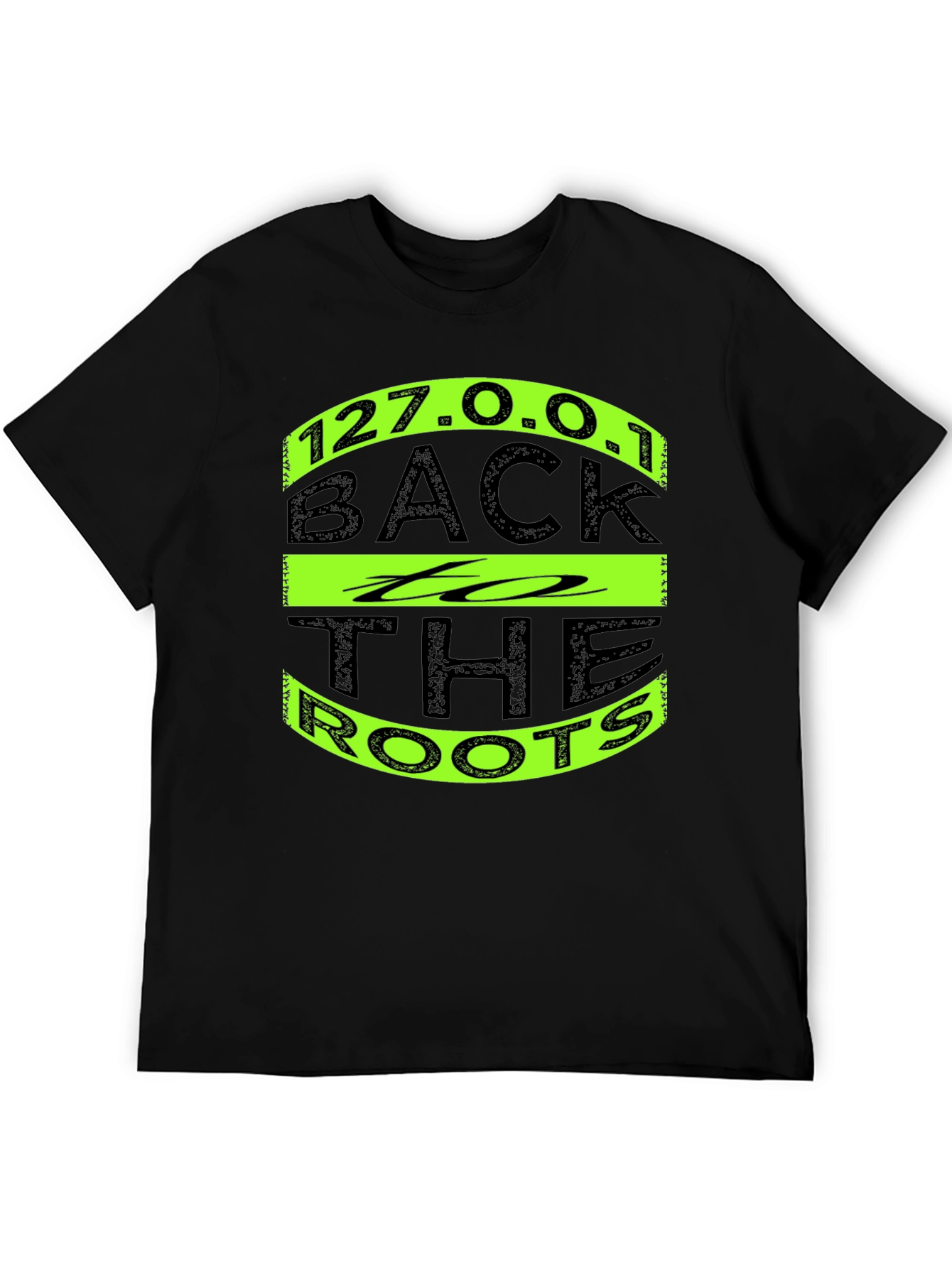 Back to the Roots T-Shirt